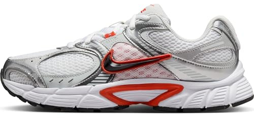 Nike V5 RNR Schuh Für Damen, White/Black-Picante Red-Vast Grey, HQ7901-100, 38.5 EU (7.5 US)
