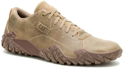 Cat P726603 Tenis para Hombre, café Claro, 11.4 Pulgadas