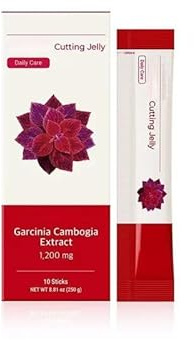 Extracto de Garcinia Cambogia Aumenta el metabolismo y controla el apetito.