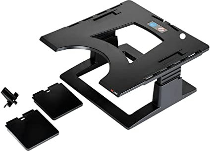 3M FT510091687 LX500 Adjustable Notebook Desk