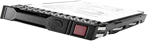 HPE Enterprise - Disque dur - 600 Go - échangeable à chaud - 2.5 SFF - SAS - 10000 tours/min - avec HPE Smart Carrier