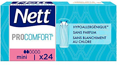 Nett Procomfort - Tampone digitale