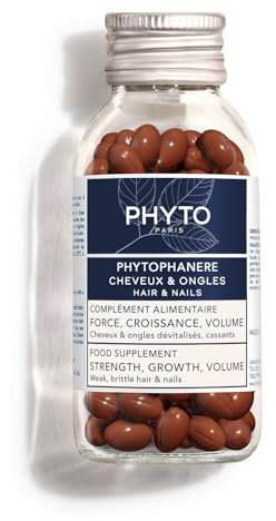 Phytophanere Cápsulas Cabelo e Unhas x120