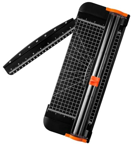 Tagliacarte per artigianato, tagliacarta | Taglierina carta A4 Macchina da taglio di carta - Affettatrice di carta, strumento per scrapbooking, strumento di taglio di carta per artigianato per