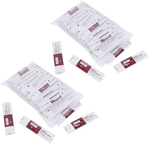 Reinscer 200 StüCk Tattoo Erholung Creme Tattoo Nachsorge Salben Anti-Narben Creme Vitamin A + Vitamin D Salbe Top Reparieren