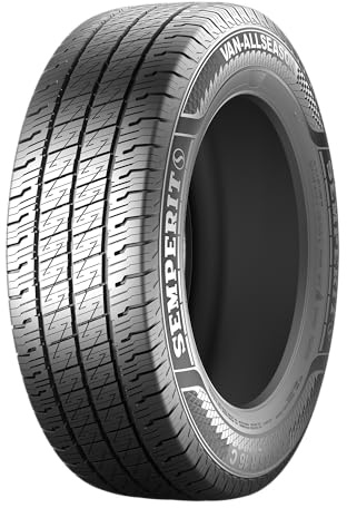 Semperit VAN ALLSEASON 195/75 R16 107R Ganzjahresreifen GTAM T290113 ohne Felge