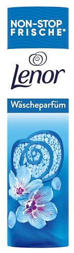 Lenor Wäscheparfüm Aprilfrisch 275g, Non-Stop Frische Für Bis Zu 12 Wochen Im Schrank
