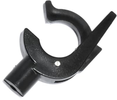 Diheohg Soporte para brazo giratorio para tocadiscos serie SL1200, accesorio esencial para tocadiscos