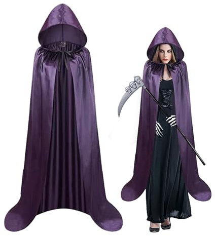 Générique med för män - unisex halloween- med 150 cm - andningsbar cosplay-dräkt för fester, pojkar, flickor och kostymentusiaster