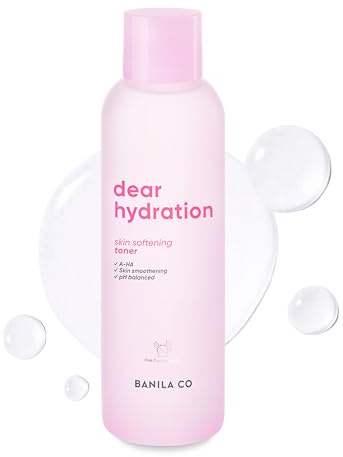 BANILA CO Dear Hydration Skin Softening Toner (200 ml)