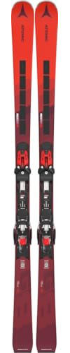 Atomic Redster G8 Revoshock C Ski 2025 mit X 12 GW Rot/Schwarz 182