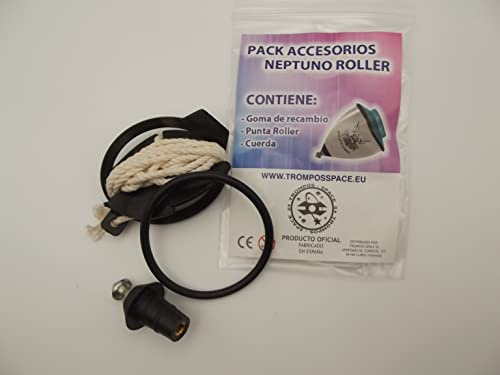 Space TROMPOS - Pack de Recambios Oficial para Neptuno Roller