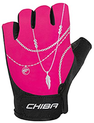 Lady Shine Größe M, Farbe pink-Magenta