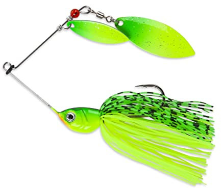 Spinnerbait 14g Farbe: FT zum Hecht und Barschangeln