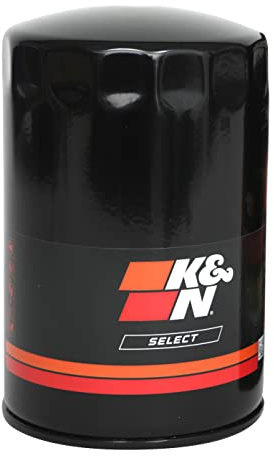 K&N Select Oil Filter: Designed to Protect your Engine, SO-2011