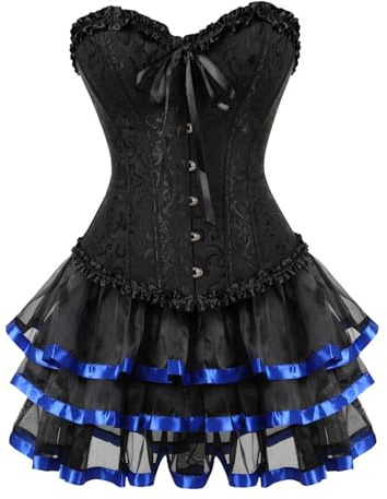 overbust corset for women basque corset with sleeves push up bra set grey bodyshaper tops black waist waist trainer for women lace up burlesque outfit bustier bra tummy