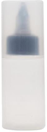 Generico Bottiglia da spremere da cucina - Condimento Squirt Bottiglie con coperchio a prova di perdite, Bottiglia di condimento per salse | vernice, olio, condimenti, condimenti per insalata,