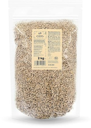 KoRo - Graines de tournesol bio 2 kg