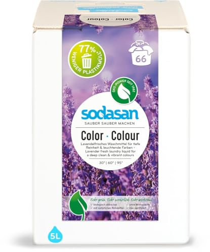 Color Waschmittel Lavendel 5l BiB 1 x 5 L