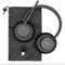 2globes Hybrid Lite: DECT- und Bluetooth-Headset mit ANC, ENC, USB-A Dongle & Tasche - Kabelloses Headset für Büro, Telefon & PC