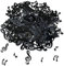 30g de confettis de notes de musique, décoration de partitions, décoration de musique, décoration de notes de musique, décoration de dispersion d'anniversaire (environ 2000 pièces)