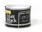 Inspired Essentials 180ml Non Drip Paint Tin Exterior Interior Hard Drying Performance Multi-Purpose Paint Tin for Metal, Wood, Plastic, Walls with Perfect Finish (1, Matt Black)