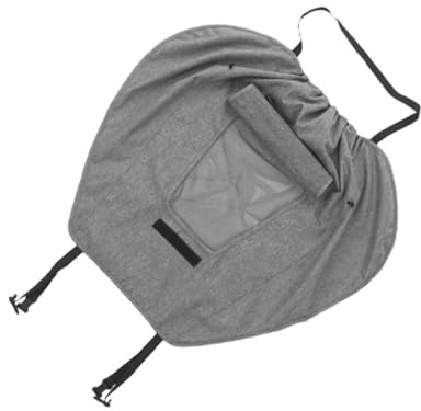1Pieza Cochecito Toldo y Protector Solar Accesorio Transpirable para Cochecito Protección UV para Bebés Instalación y Fijación Color
