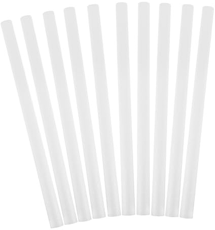 Toyvian Tiras Anticolisión De Espuma Multiusos 30 Mm x 500 Mm, Espuma De Alta Densidad, Sellado y Relleno para Muebles y Construcción, Protección para Sofás, Pack De 10 Unidades