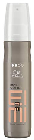 Wella Professionals EIMI Body Crafter Professional Volumising Hairspray with Light Flexible Hold Hold Level 2, 150ml