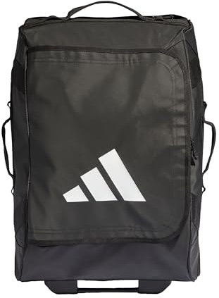 adidas Unisex Trolley Small, Black/White, One Size