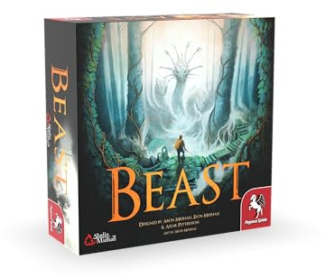 Beast Brettspiel US Edition
