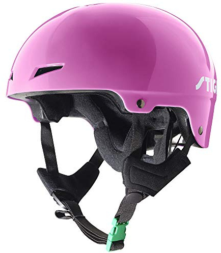 STIGA Kinder Helm Play, Pink, M/52-56, 82-5047-05