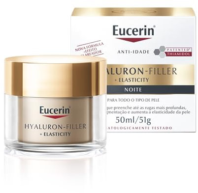 Eucerin Hyaluron-Filler + Elasticity Night Cream 50ml