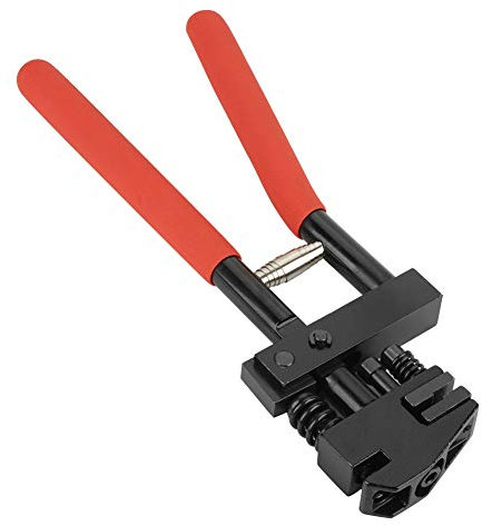 Cocoarm 2 in 1 Lochzange Absetzzange 5mm Kombinierte Absetzzange Blechlocher Karosseriezange für Karosseriebereich