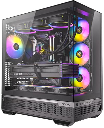 GEH Antec C7 ARGB Full Tower schwarz Retail