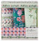 Cath Kidston Hand Creams 30ml x3, 3 Fragrances, Hand Moisturiser, Fits in Pocket, Handbag, Backpack or Toiletry Bag, Beauty Gift For Her, Travel Size, Vegan and Cruelty Free