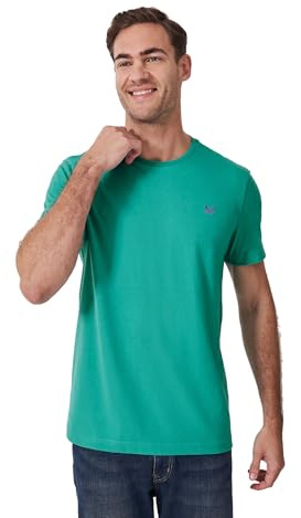 Crew Clothing Mens Crew Neck Cotton Soft Classic T Shirt