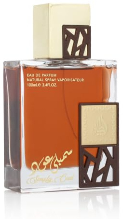 Lattafa Oudain 100ML Unisex Eau De Toilette Perfume Lotion