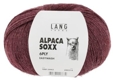 Lang Alpaca Soxx 6-fach