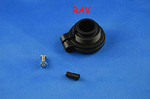 100x Adapter Adapterring für Danfoss Heizkörperthermostate Heizungsventile RAV