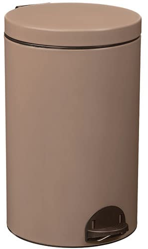 ROSSIGNOL Poubelle Elora 20l Moka