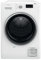 Whirlpool Asciugatrice a pompa di calore a libera installazione, 9 kg, FFT M11 9 x 2BS IT R, Classe Energetica A++, Larghezza 59.5 cm, Altezza 84.9 cm, Profondità 64.9 cm
