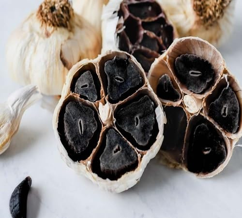 100pieces Black Garlic Vegetable Seeds