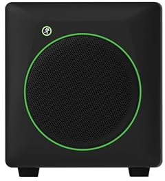 Mackie CR8SBT subwoofer amplificati da 8 con telecomando da tavolo e Bluetooth®