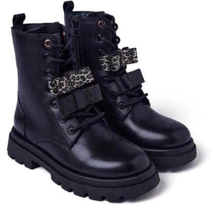 GIOSEPPO AGASSIZ Bottes pour femme, noir, 38 EU, Noir, 38 EU