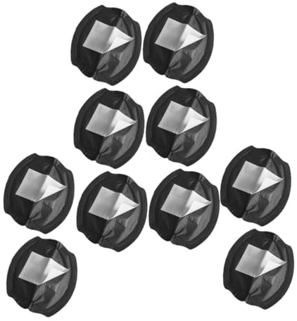 WOFASHPURET 20 Stück Herren Slipeinlagen mit Starker Saugkraft Atmungsaktive Hygiene einlagen für Optimaler Schutz bei Starkem Schwitzen Trockene