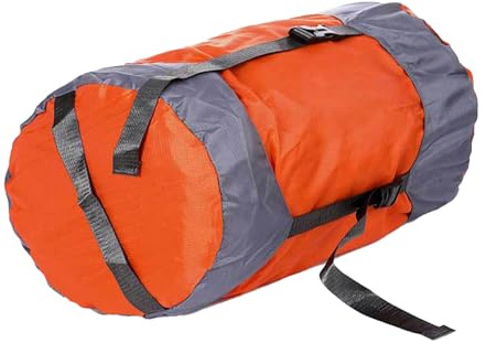 Generisch Fabric Bag for Sleeping Bags, for Sleeping Bags, Storage, Clothes and Ceiling Storage for Camping, Travel, Hiking, Boats
