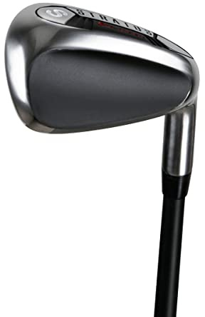 Orlimar Stratos Hybrid Iron Sand Wedge Golf Club, Men's Right Hand Graphite Shafted