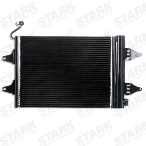 STARK SKCD-0110040 Kondensator, Klimaanlage Kondensator Klimaanlage, Kondensator, Klimakühler