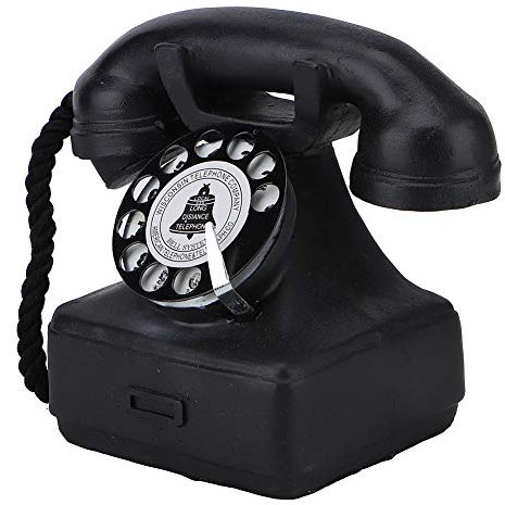 Teléfono Fijo Retro, Teléfono Fijo GPo 746 de Superficie Lisa para Tomar Fotografías para el Hotel de la Oficina para Cosplay